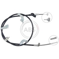 A.B.S. Handbremsseil Bremsseil Rechts Passend FüR Suzuki Swift IV FZ NZ