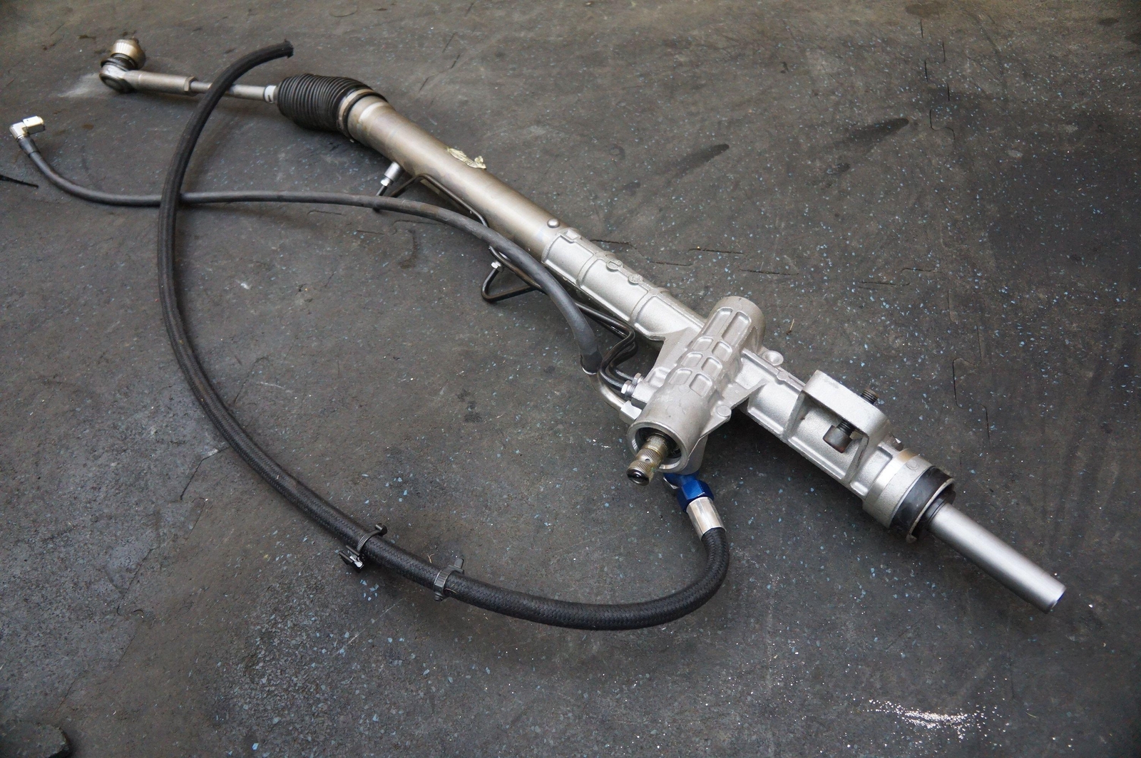 Steering Gear Rack & Pinion Assembly 423422052E OEM Audi R8 Lms Gt4 2018 *Note*
