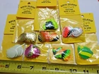 ROCK ISLAND SPORTS Colorado Spinner blades # 3 10 ct
