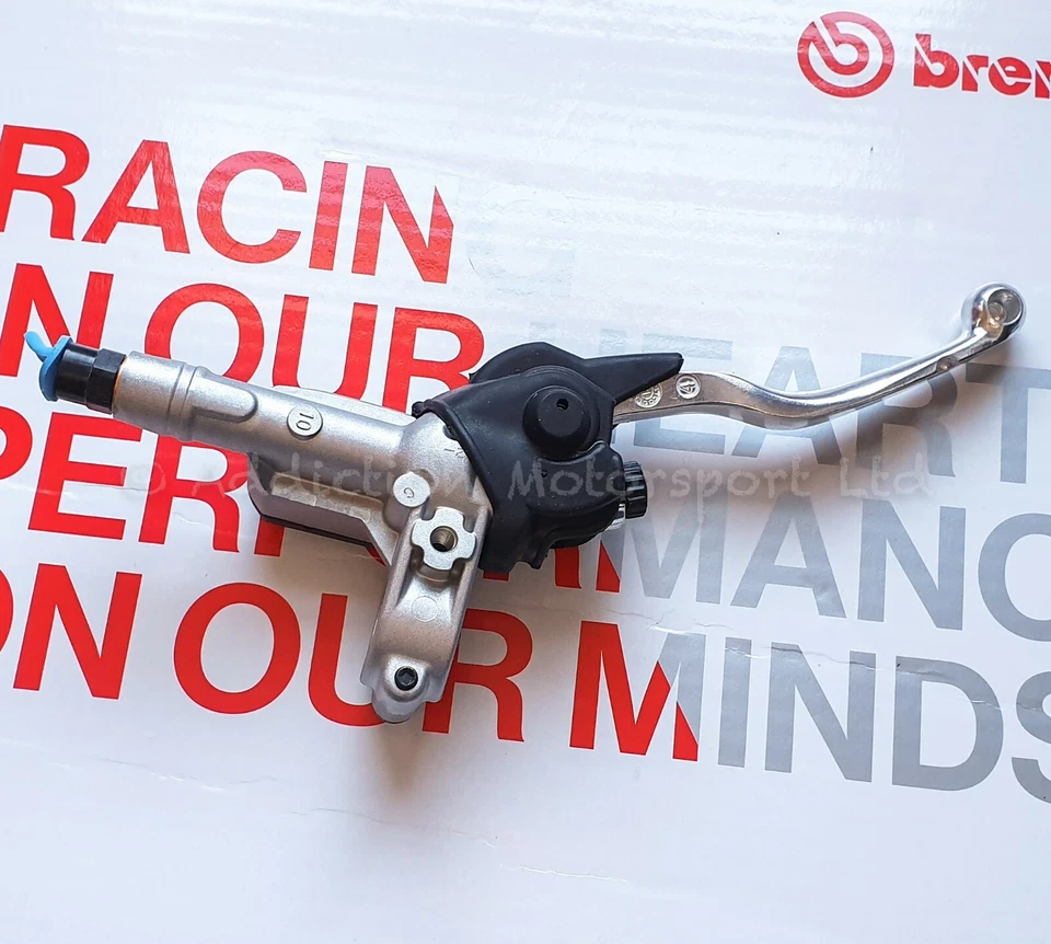 Cilindro maestro embrague todoterreno Brembo Enduro 110920350 para KTM 200 EXC 2000-03 Foto 3 de 4