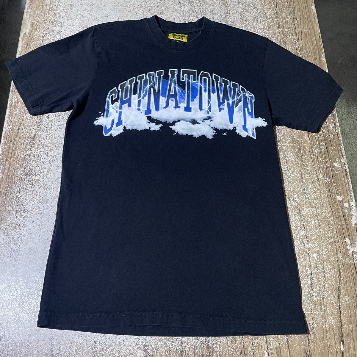 Chinatown Market Men's Tee Shirt Size M #31081 | eBay