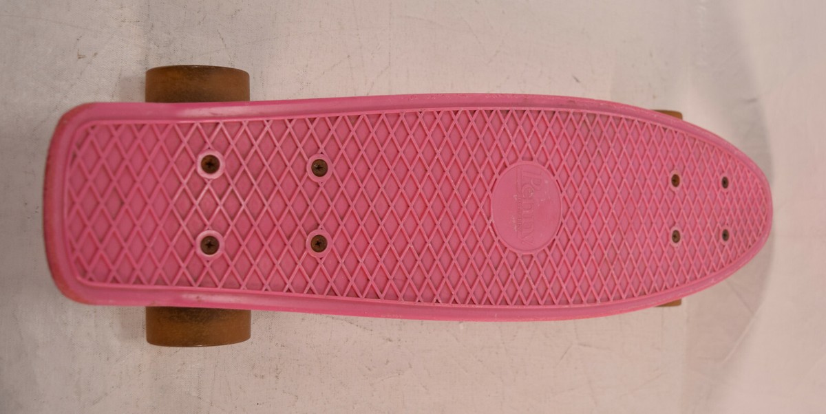 Penny Board All Pink 22