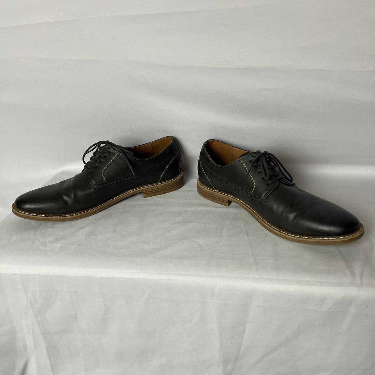 Sonoma Classic Black Men\'s Lace-Up Dress Shoes Men main image 3