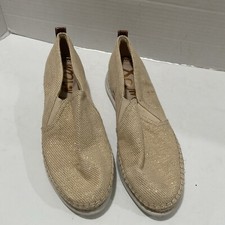 Sam Edelman Women  s Metallic Good Color Sneakers Size 6