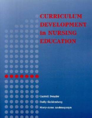 Curriculum Development in Nursing Education - Paperback - GOOD