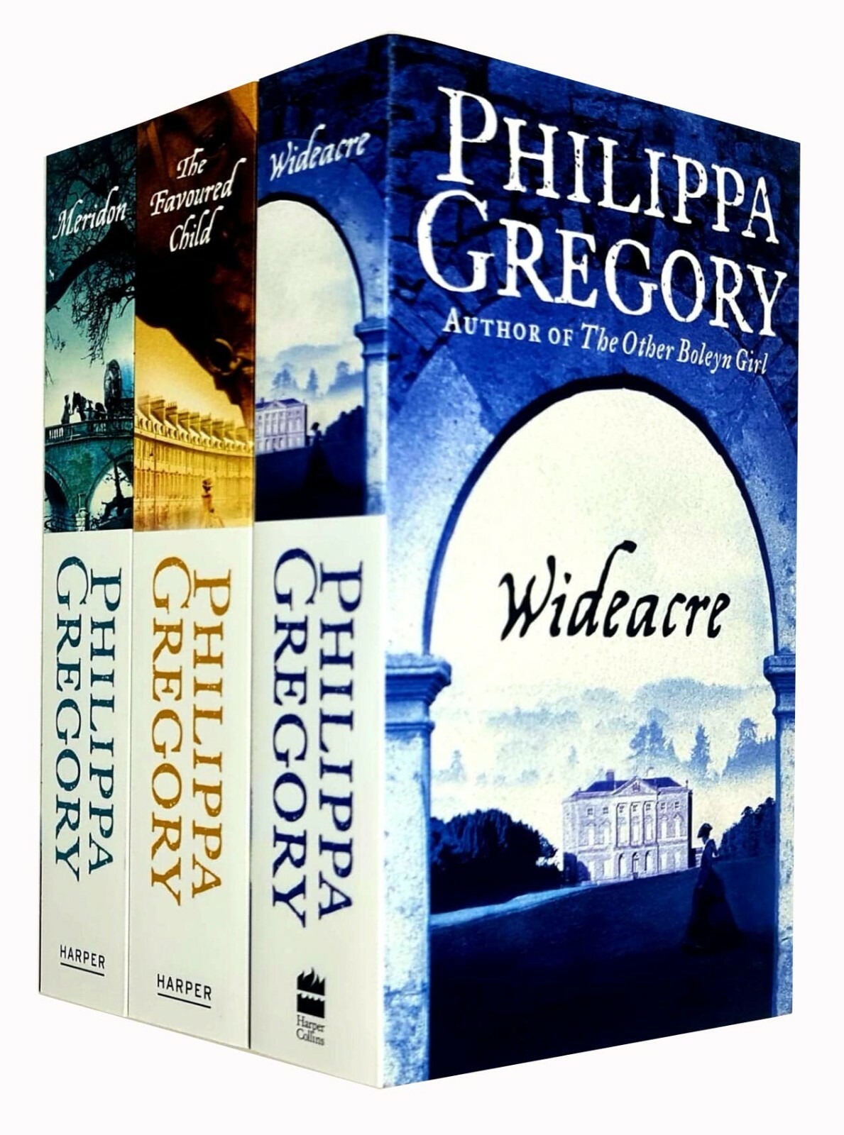 The Wideacre Trilogy 3 Books Collection Set by Phillipa Gregory (Wideacre) NEW - Image 5