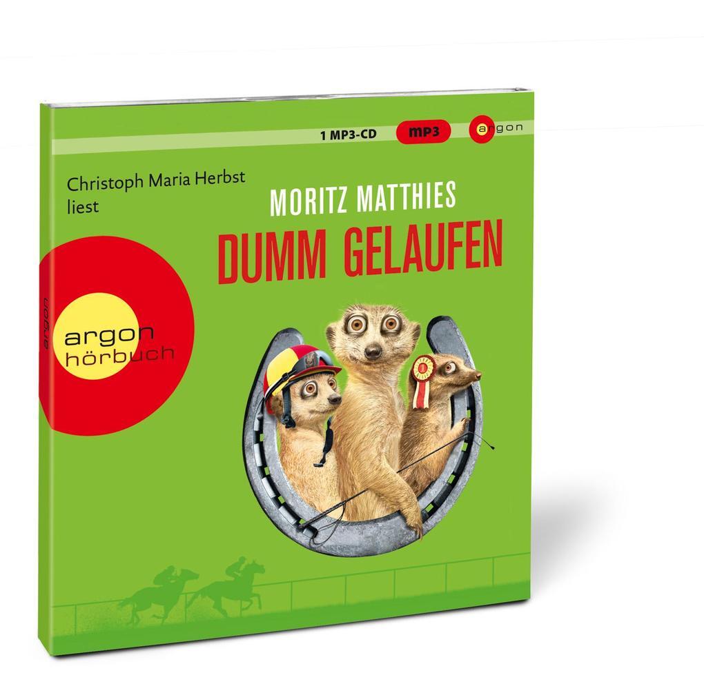 Thumbnail - Dumm Gelaufen | Moritz Matthies | 2021 | Deutsch