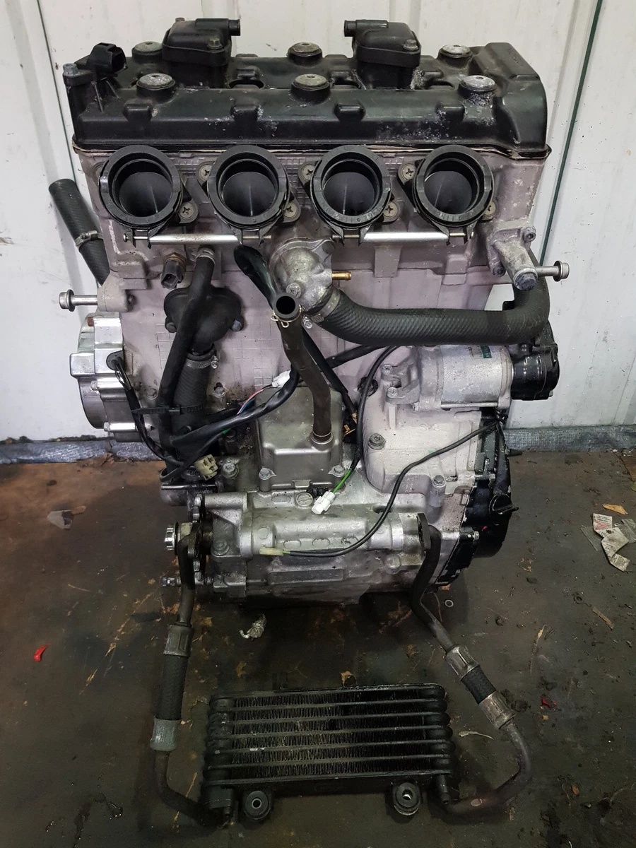 Gsxr 1000 motor for clearance sale