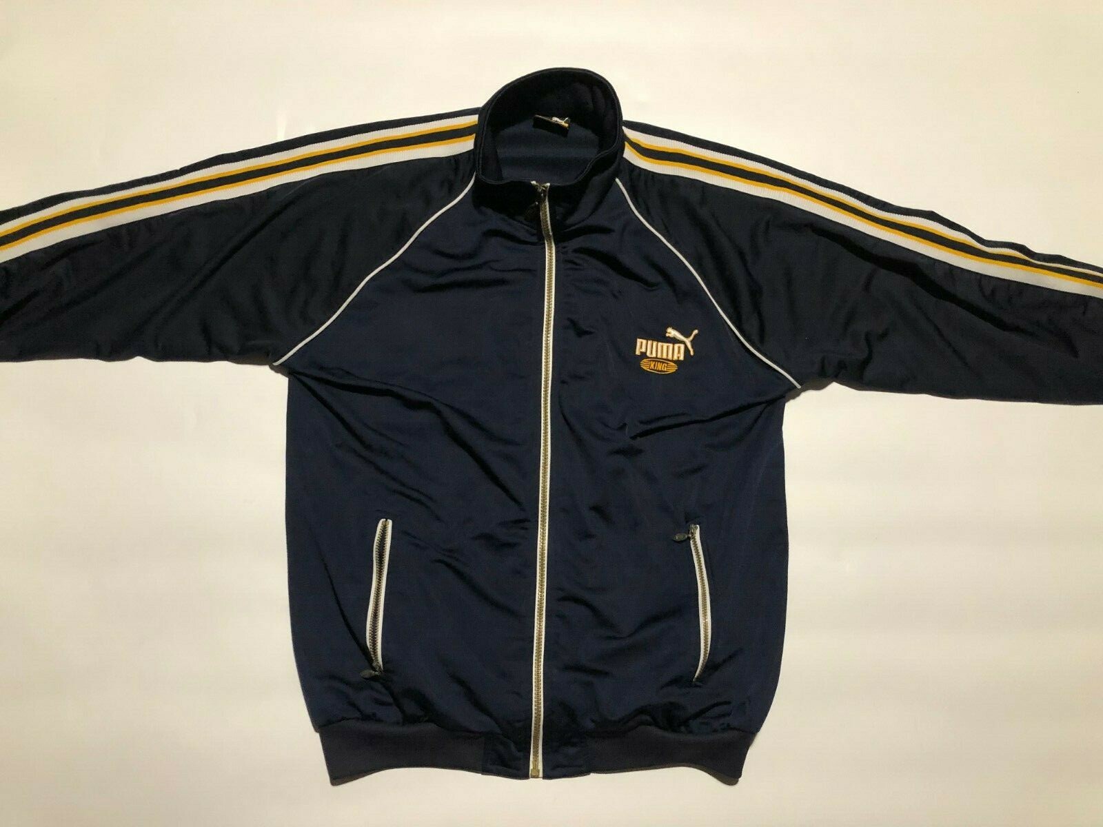 puma king tracksuit