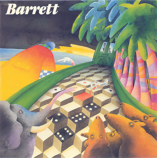 ☆SYD BARRETT シド・バレット♪CRAZY DIAMOND The Complete 