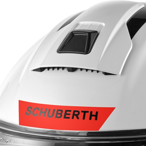 Schuberth Casco C5 Eclipse de Moto con Parasol Plegable Sistema - Imagen 25 de 29