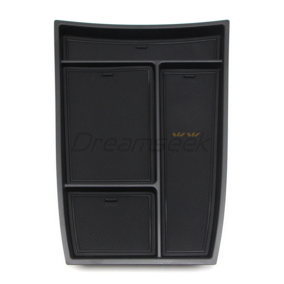 Center Console Storage Box for Nissan X-Trail T33 21+ Organizer Tray - Image 2 of 4