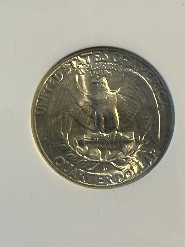 1947 25C Washington Quarter NGC MS 67 Superb Gem, Blast White, Sharp Full Strike - Image 2 of 3