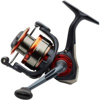 Savage Gear SG2 4000H Fd Rolle - Spinnrolle, Rolle Zum Angeln Auf Hecht & Zander