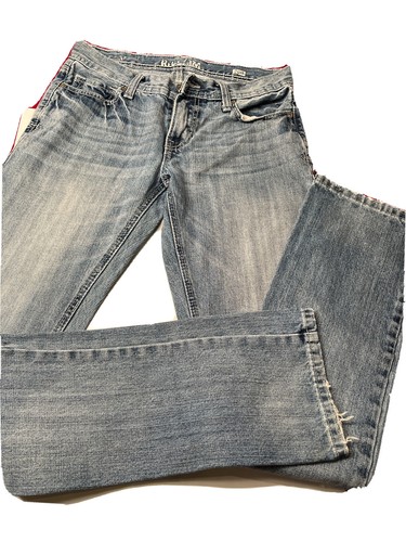 Reclaim 28R Men Blue Jeans Regular 
