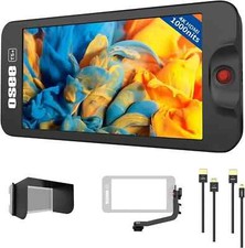 Osee T5 5.5 Inch Daylight Visible 1000nits DSLR Camera Field Monitor