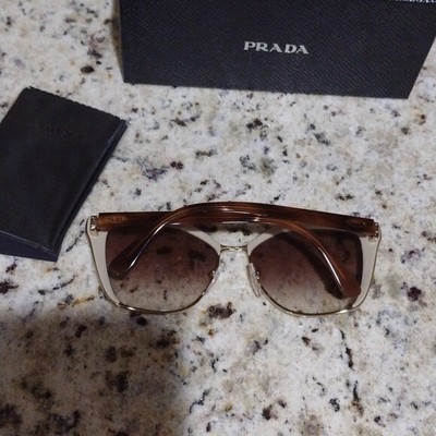 Prada woman sunglasses spr 56T new | eBay display picture 3