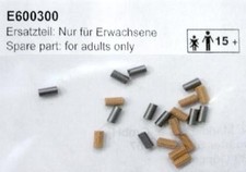 Märklin E600300 ( 600300 ) Spur H0 - 10x Bürstenpaar  NEU und OVP