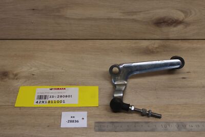 Yama Yamaha 42X-18110-01 Shift Pedal assy NOS NEU genuine xx28836 | eBay