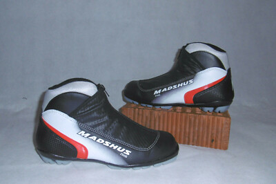 MADSHUS ''NX 6'' TOP CROSS COUNTRY SHOES SIZE: 38 NNN / PROLINK STANDARD NEW