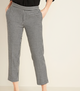 old navy pull on pants