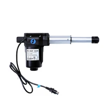 Adjustable Bed Richmat Model HJA58 Foot Actuator 8 Pin Plug Motor Replacement