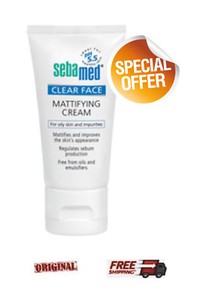 mattifying cream