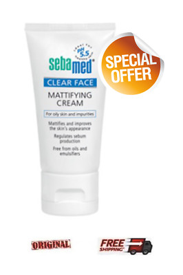 sebamed mattifying cream