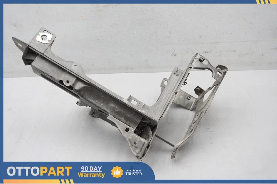 BMW 640I Gran Coupé 2012-2019 tracción trasera pasajero parachoques delantero derecho soporte 516472115 Foto 4 de 4