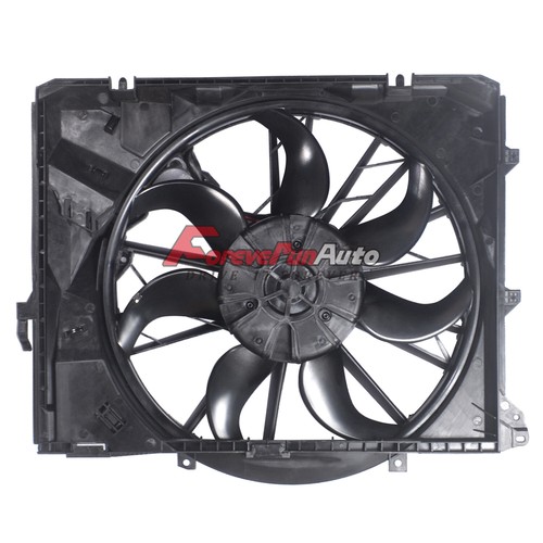 Radiator Cooling Fan Assembly 600W For BMW E90 128i 323i 325i 328i