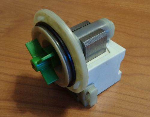 Pompe De Vidange Lave-linge BRANDT Malice Evol/Maxitop - Pièce Neuve AS0002631