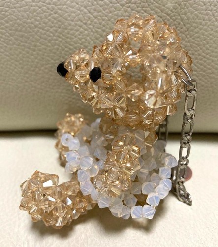 Swarovski Brinike Stylish Bear Rare - Picture 2 of 4