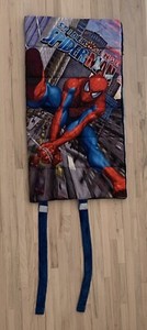 Marvel Spider-Man Child’s Sleeping Bag 30” X 54”