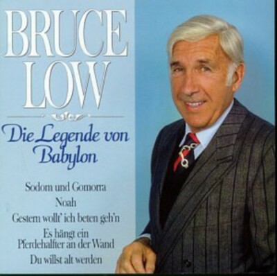 Die Legende Von Baby - Music CD - Low, Bruce -  2001-08-01 - Sony Music Canada I