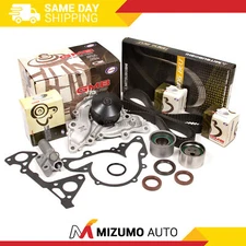 Timing Belt Kit Water Pump Fit 04-09 Mitsubishi Eclipse Galant Endeavor 3.8 6G75