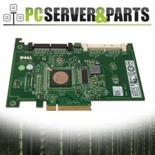 Lot of 10 Dell PERC SAS 6i/R 3Gb/s SAS Raid Controller Card YK838