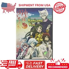 DVD Kamisama Kiss Season 1 2 1-25 End  6 OVA's USA SHIP, All Region Anime