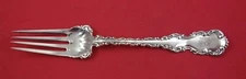 Louis XV by Whiting Gorham Sterling Silver Fish Fork 7 3/8" Silverware