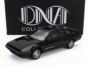 204-003 1/18 スバル Subaru XT Turbo レッド DNA COLLECTIBLES SUBARU XT TURBO 4WD 1985 DARK RED in 1/18