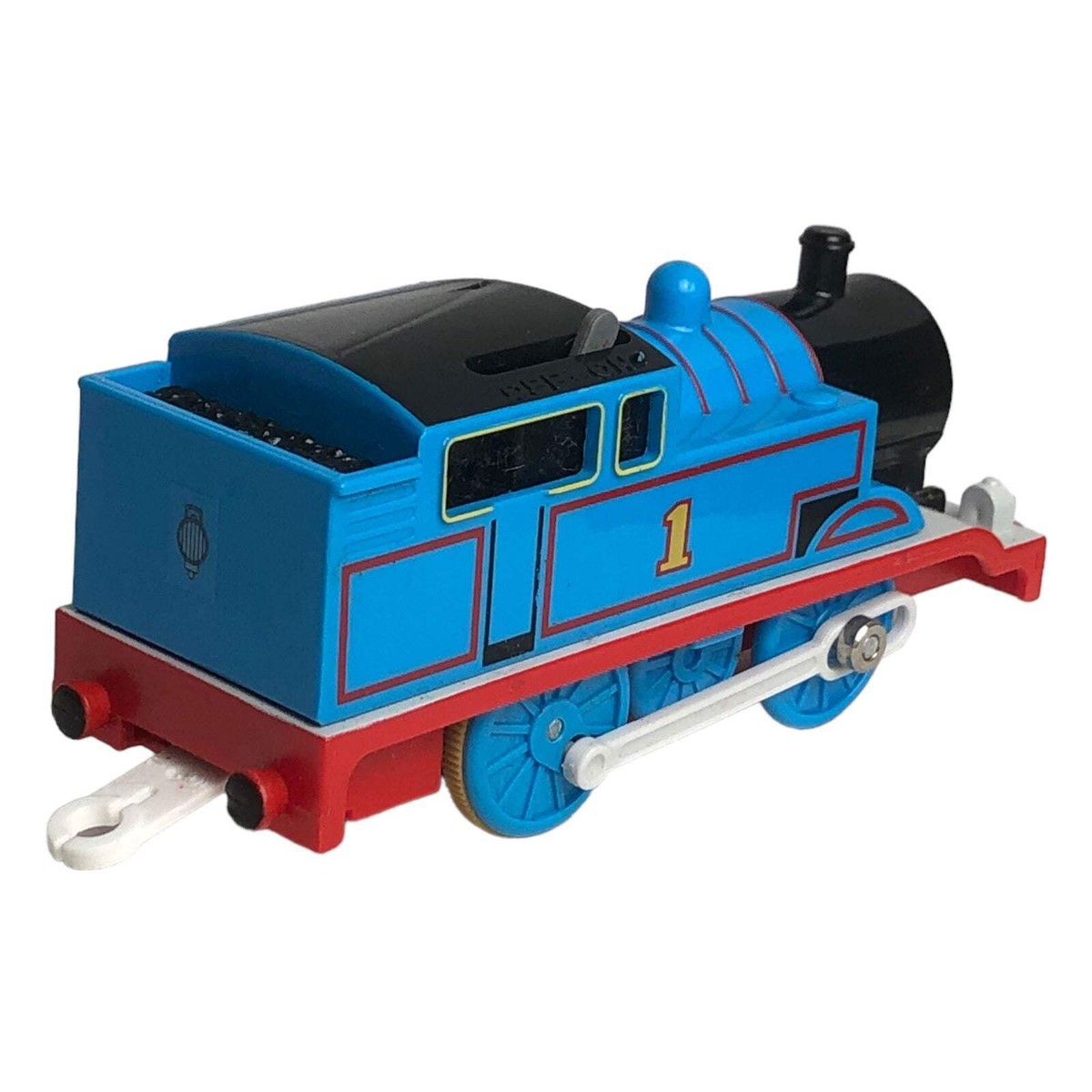 2002 Plarail Angry Shocked Thomas Thomas Train Thomas Tank | eBay