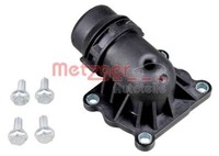 Metzger 4010299 ThermostatgehäUse FüR BMW