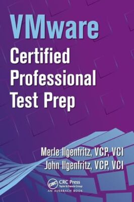 Ilgenfritz - VMware Certified Professional Test Prep - hardback or cas - X555z