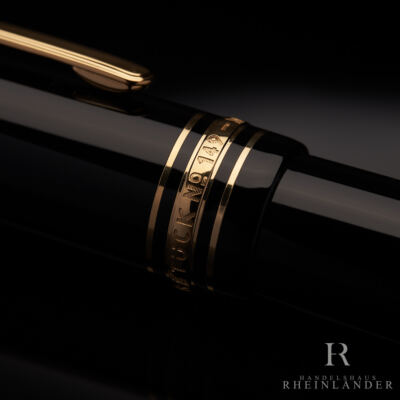 Montblanc Meisterstück No 149 Die Zigarre Fountain Pen ID 115384