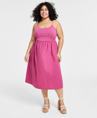 black cape dress midi The Stella Cape Plus Size Midi Dress