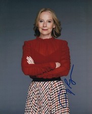 AMY RYAN signed autograph 20x25cm ONLY MURDERS IN THE in person autograph COA