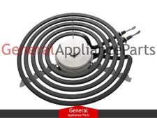 Oven Range Surface Burner Element 8" Replaces GE Kenmore  WB30X31057 AP6802070