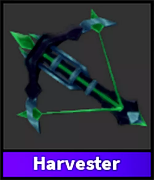 HARVESTER💚💙FAST DELIVERY!!!!💚💙MM2 ANCIENT ROBLOX