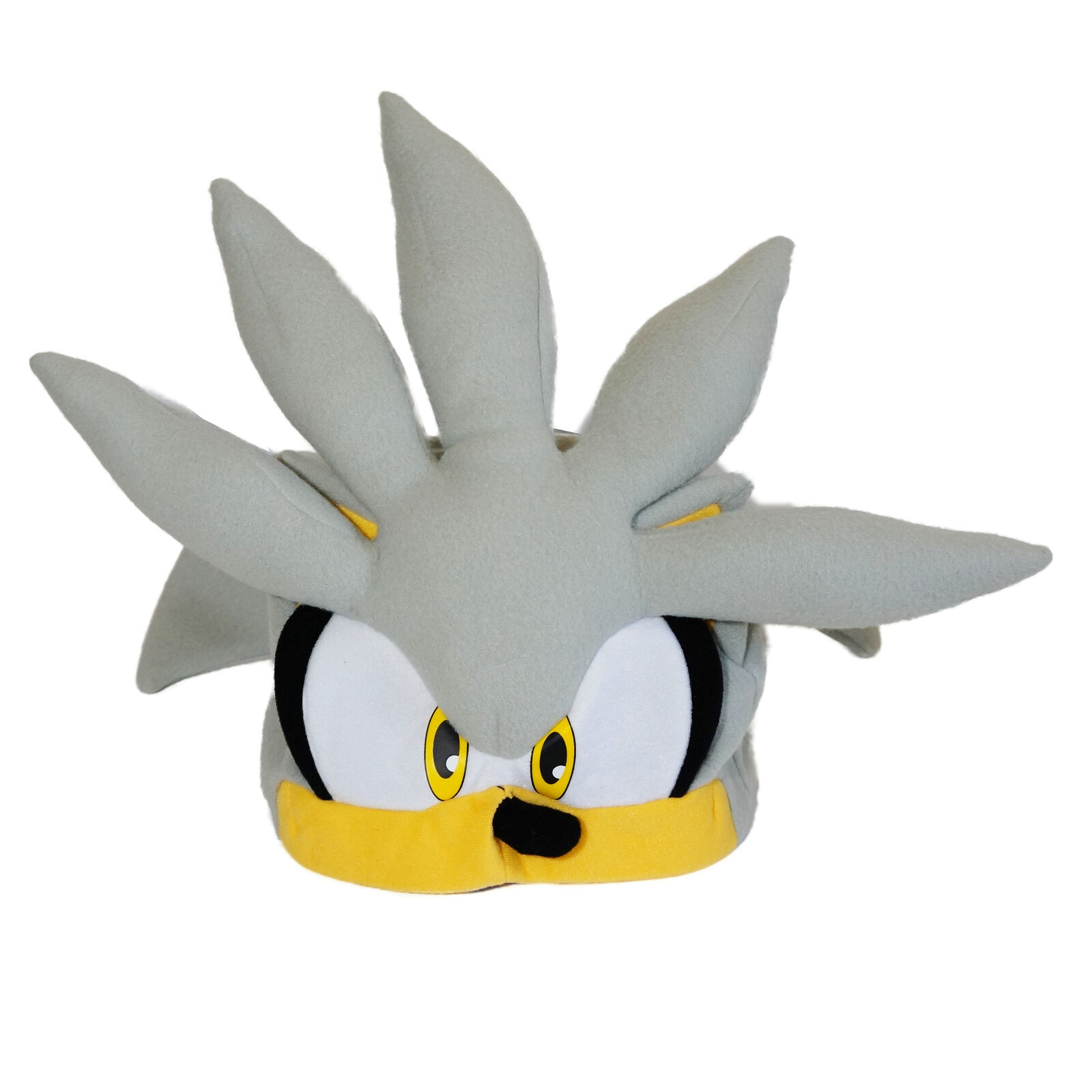 Sonic the Hedgehog: Classic Tails Fleece Cosplay Cap - Circle Red