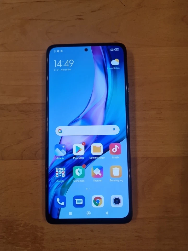 Xiaomi Redmi Note 10 Pro · 128GB, Foto 1 von 3