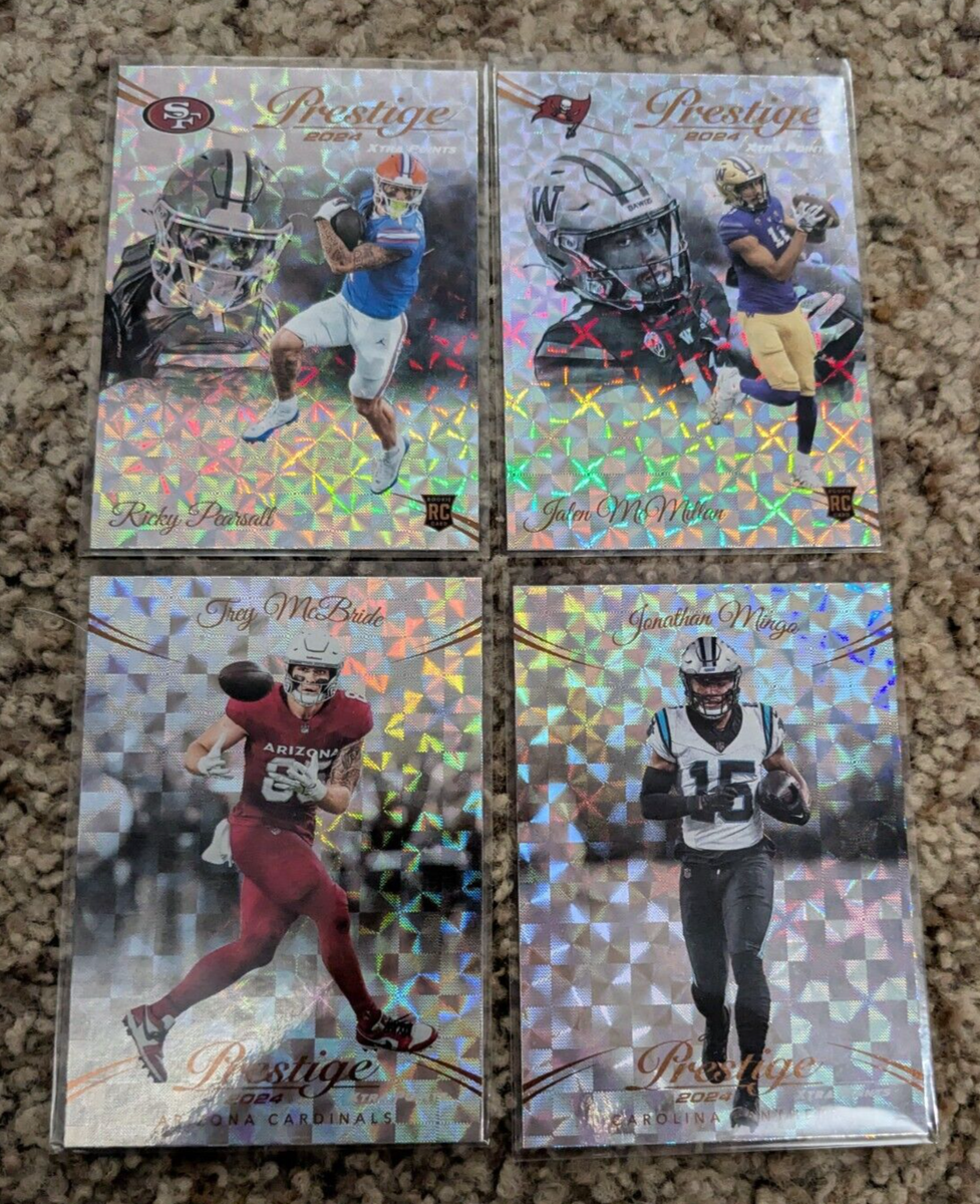 2024 Panini Prestige Football - HYPER Xtra Points - Pick Your Card 2024 Panini Prestige Football - HYPER Xtra Points - Pick Your Card